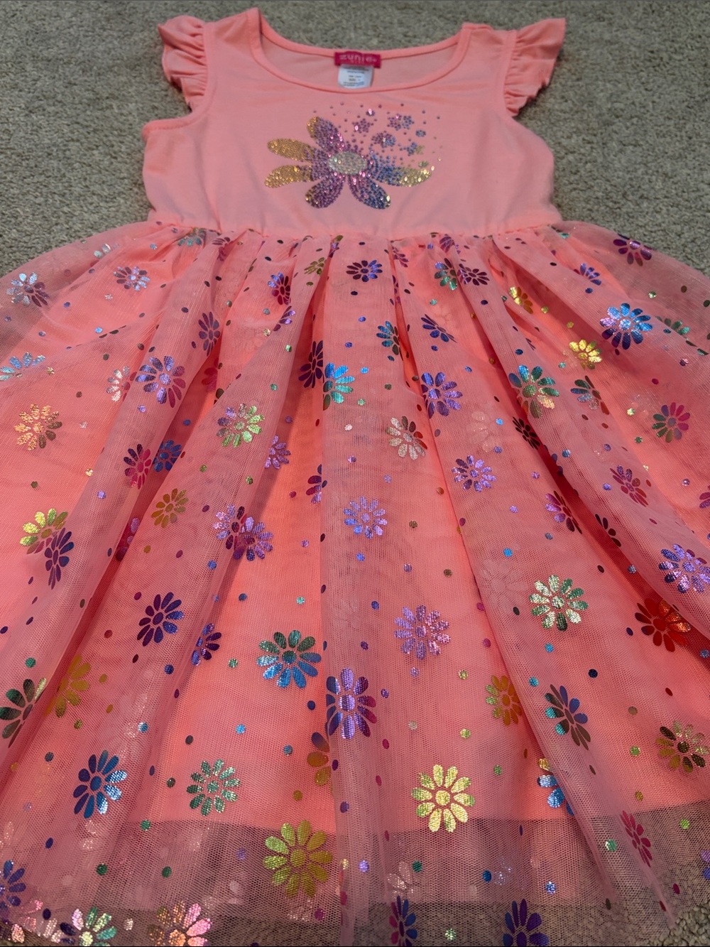Zunie Dress